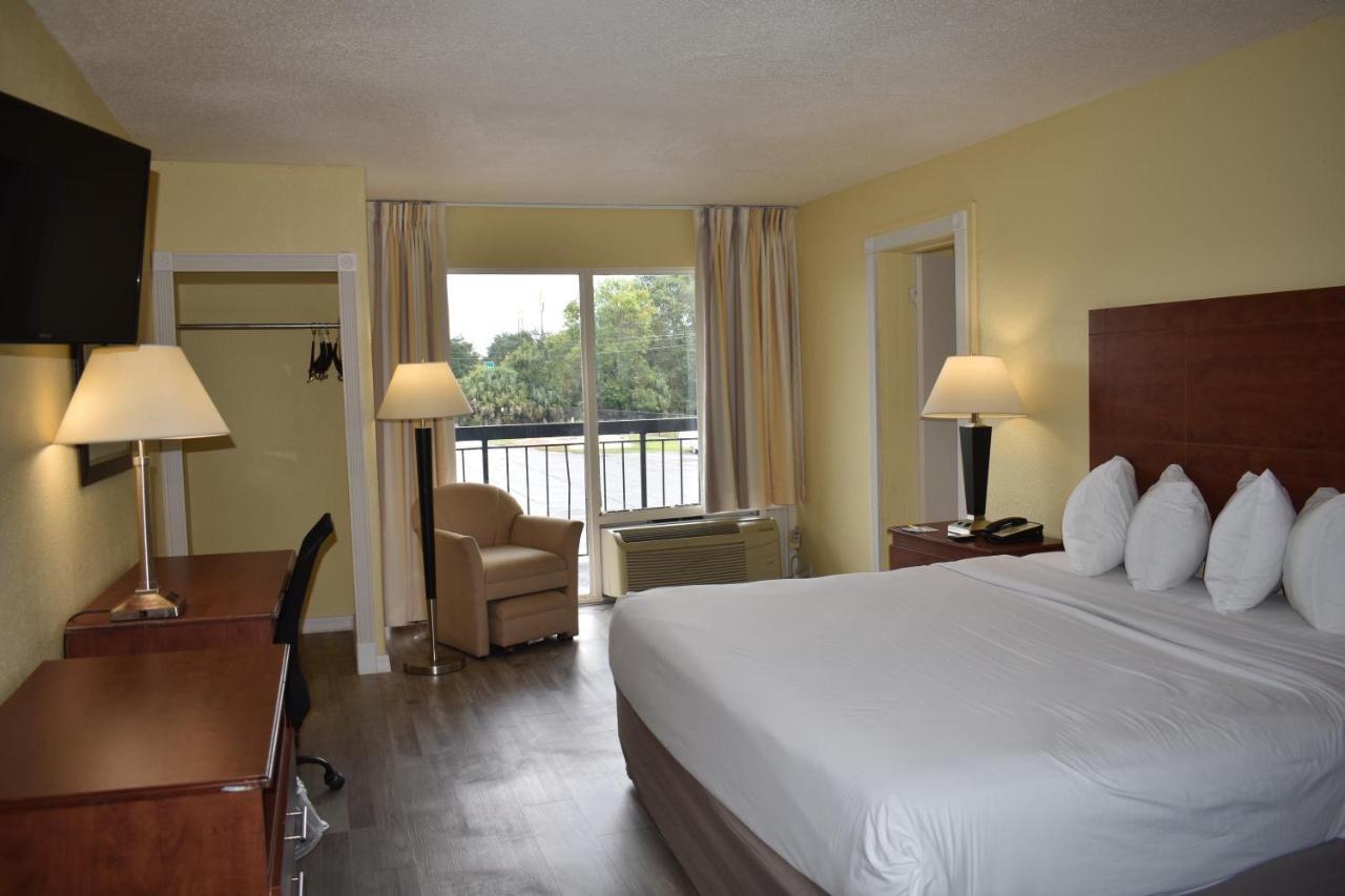Days Inn By Wyndham Wildwood I-75 Exterior foto