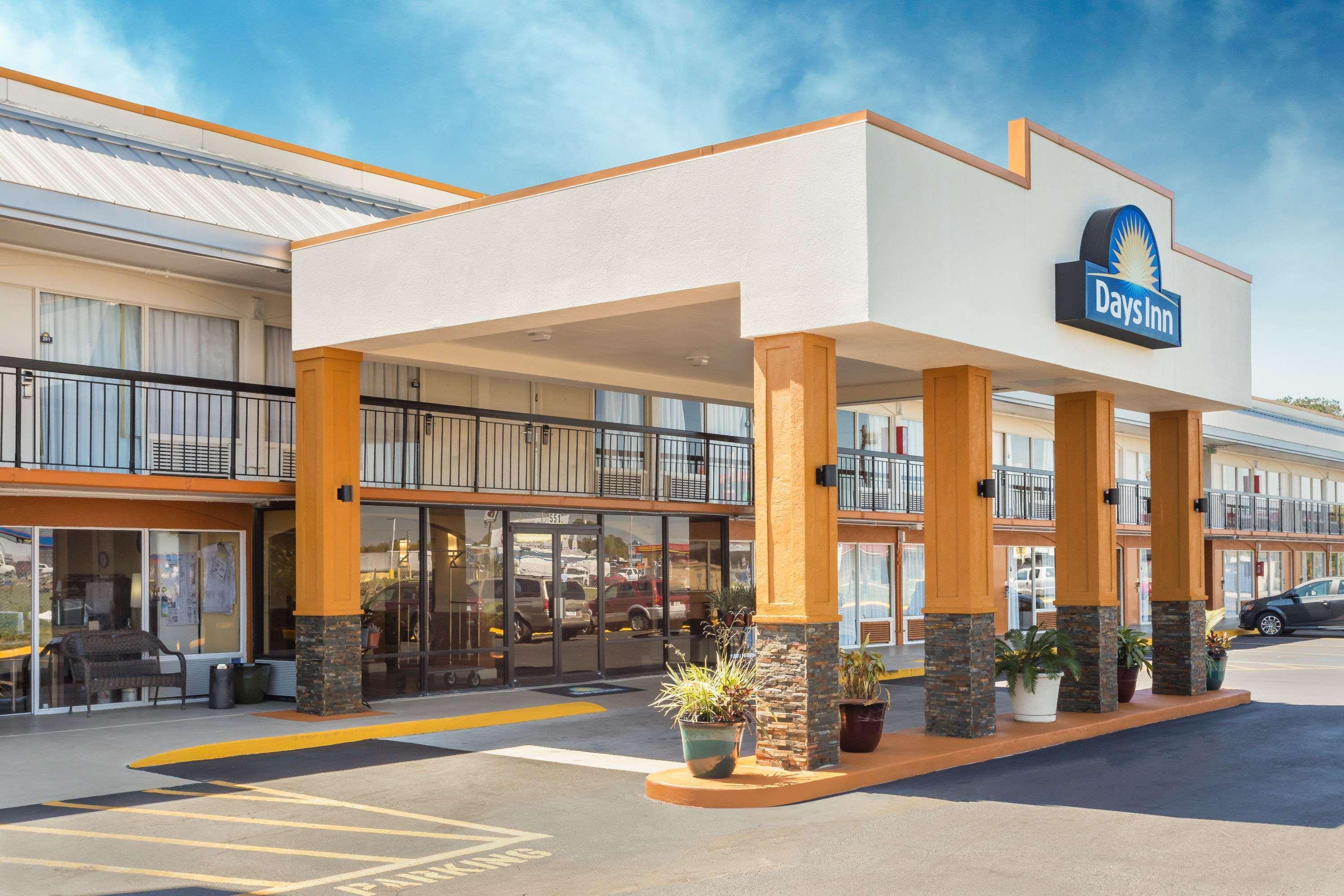 Days Inn By Wyndham Wildwood I-75 Exterior foto